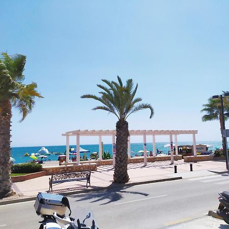 Apartamento Carvajal Beach Fuengirola Exterior foto