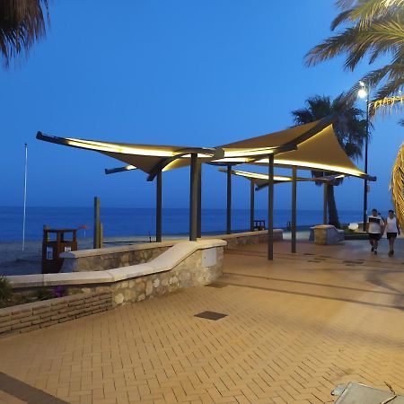 Apartamento Carvajal Beach Fuengirola Exterior foto