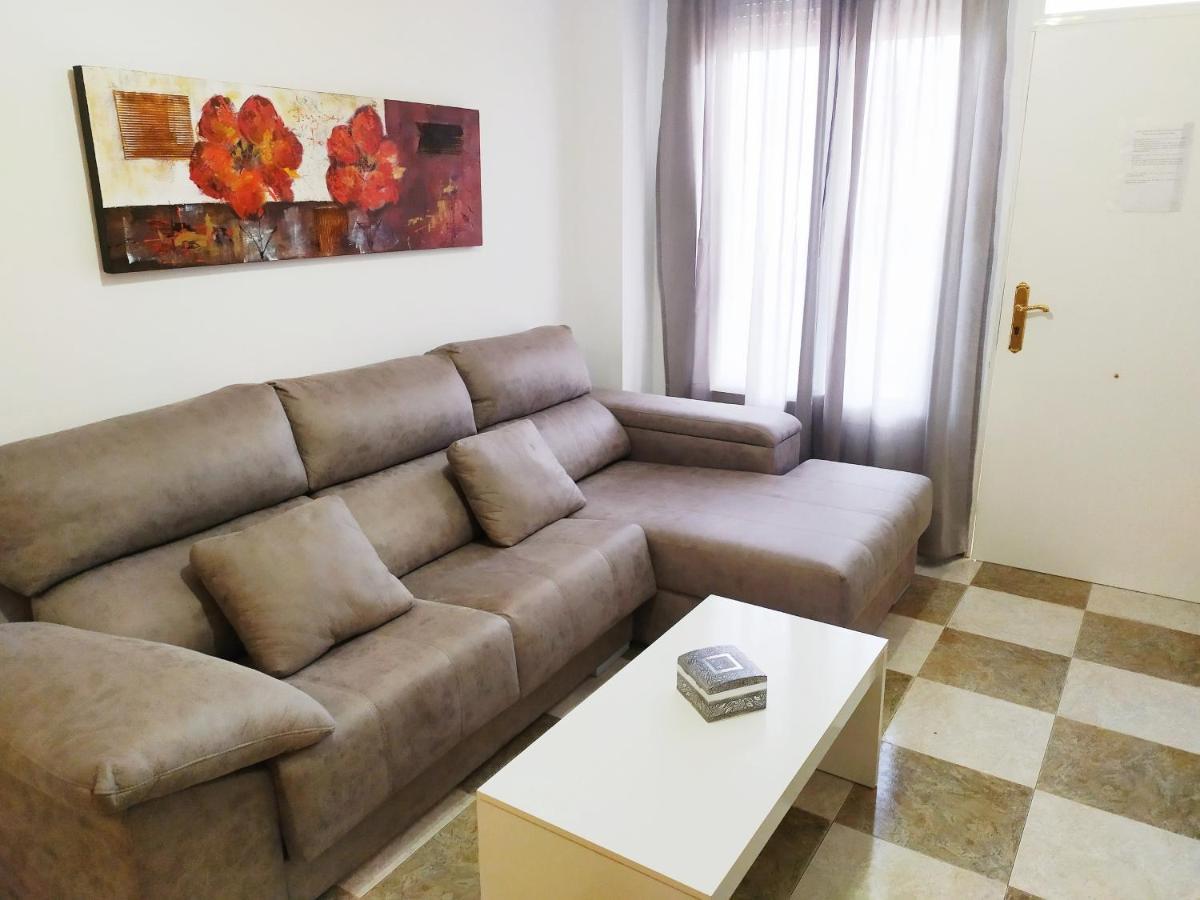 Apartamento Carvajal Beach Fuengirola Exterior foto
