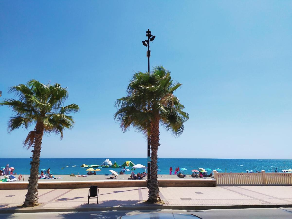 Apartamento Carvajal Beach Fuengirola Exterior foto