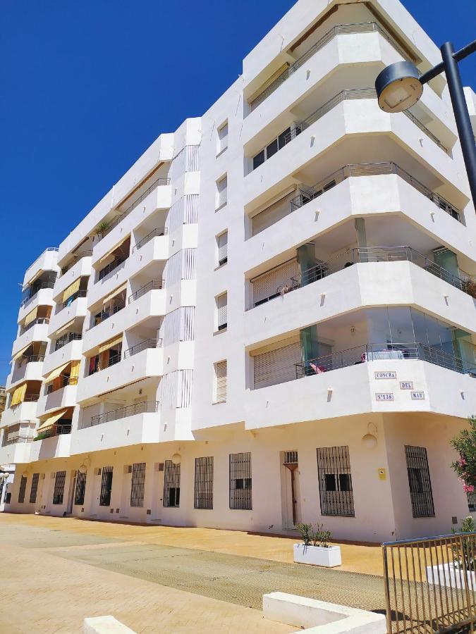 Apartamento Carvajal Beach Fuengirola Exterior foto