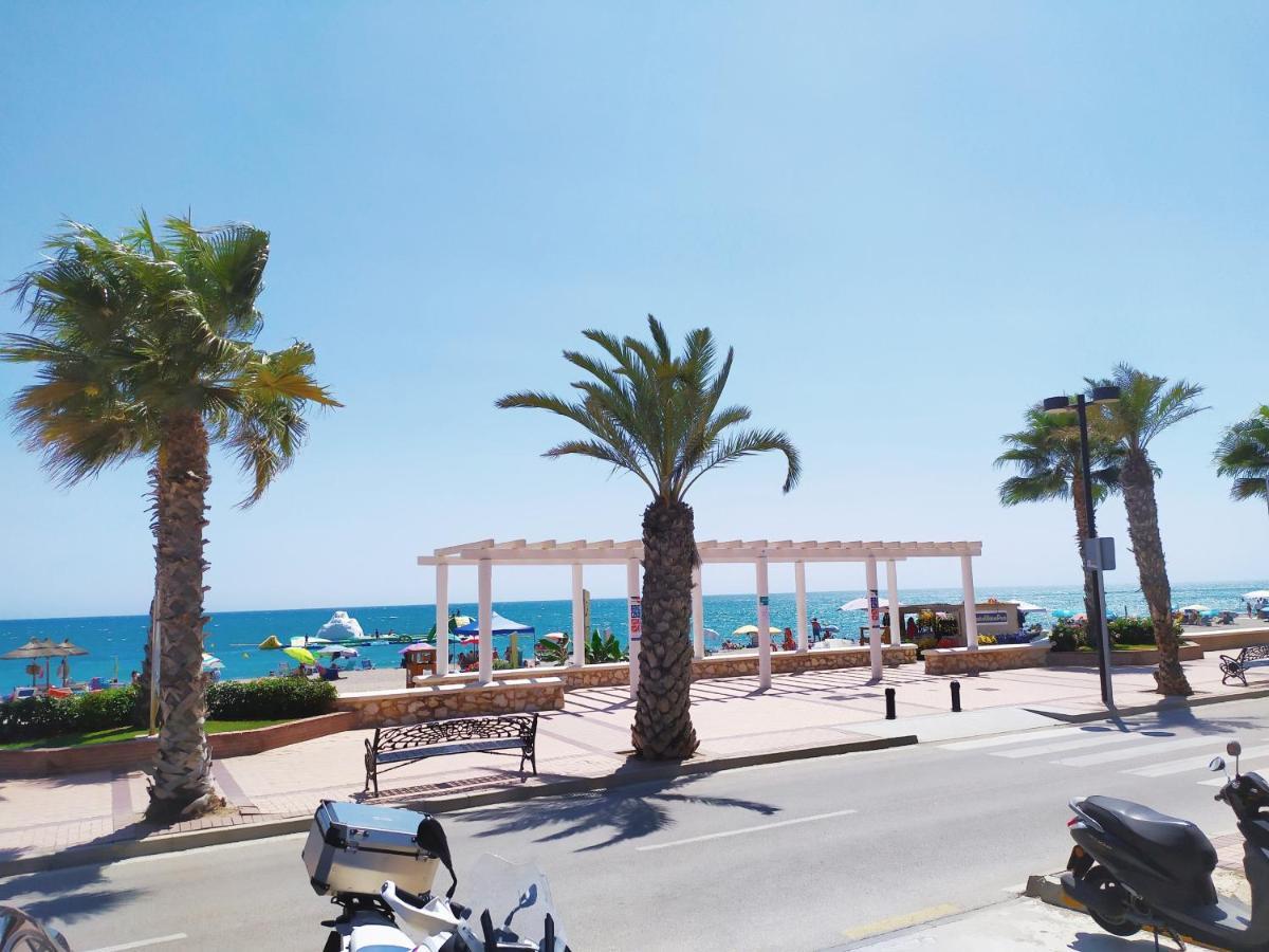 Apartamento Carvajal Beach Fuengirola Exterior foto