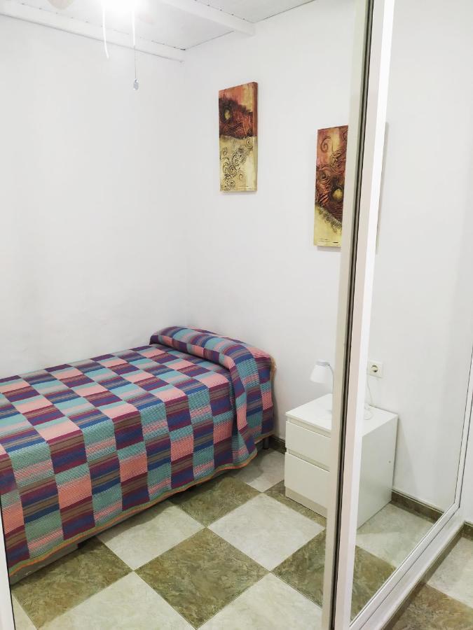Apartamento Carvajal Beach Fuengirola Exterior foto