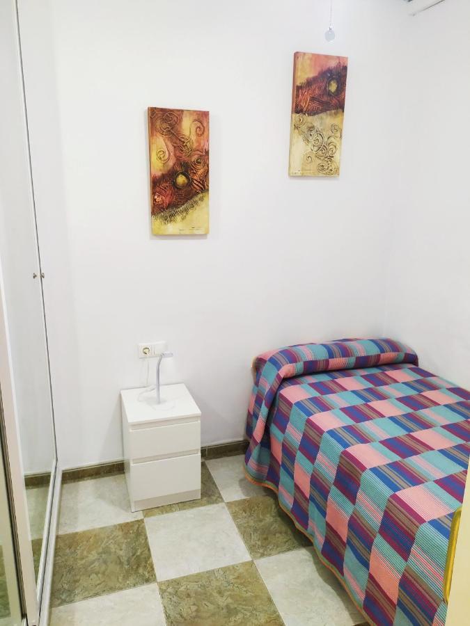 Apartamento Carvajal Beach Fuengirola Exterior foto