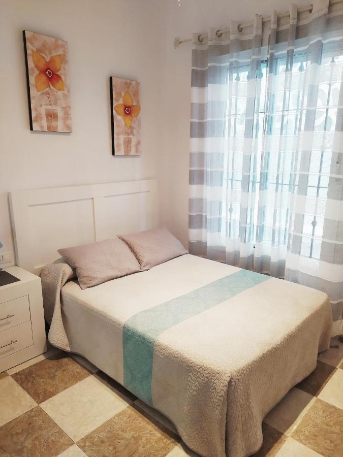 Apartamento Carvajal Beach Fuengirola Exterior foto